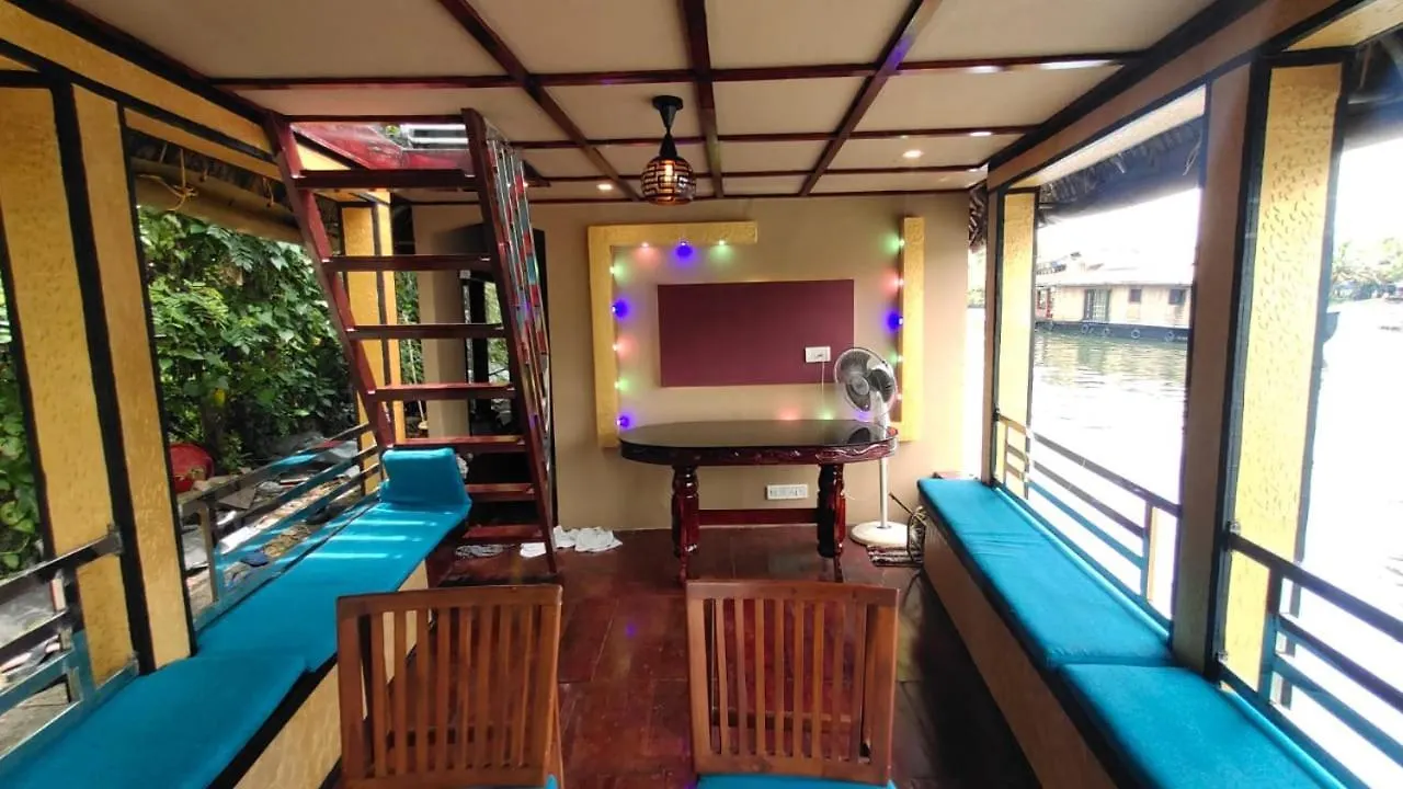 Beach Paradise Day Cruise Houseboat Alappuzha