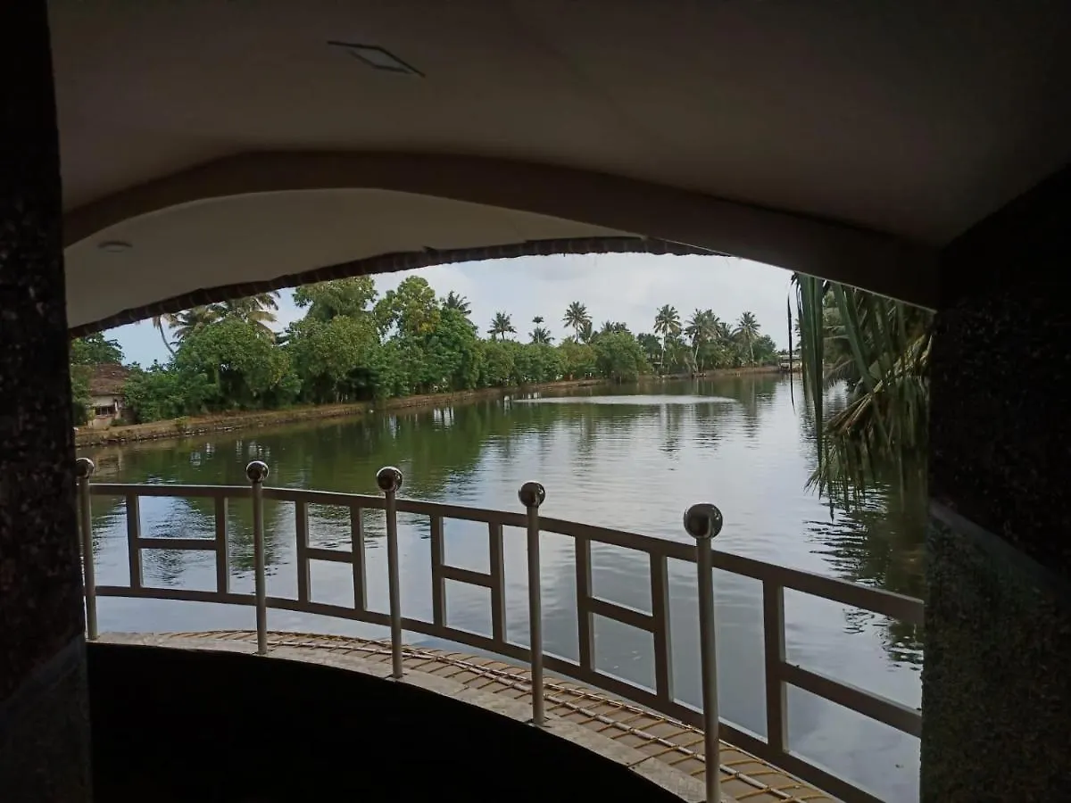 Beach Paradise Day Cruise Houseboat Alappuzha