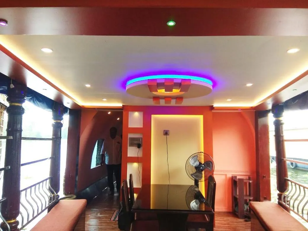 Beach Paradise Day Cruise Houseboat Alappuzha Botel