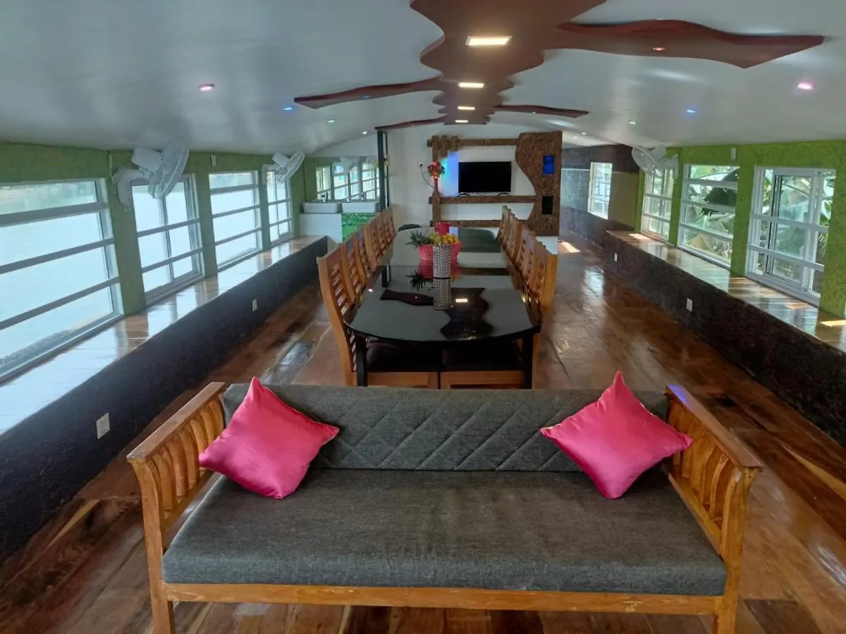 Beach Paradise Day Cruise Houseboat Alappuzha