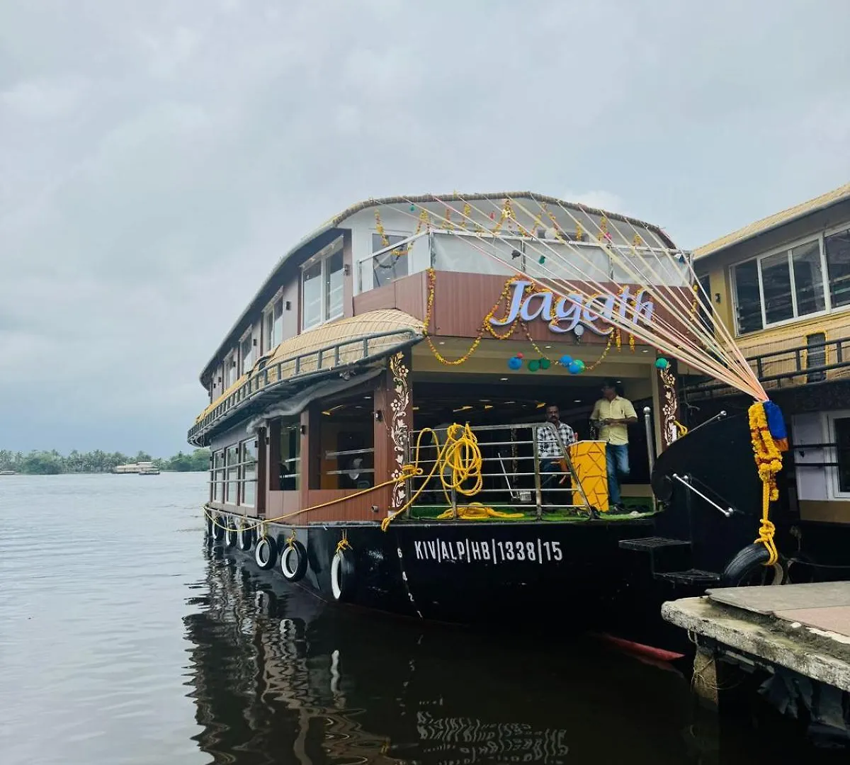 Beach Paradise Day Cruise Houseboat Alappuzha