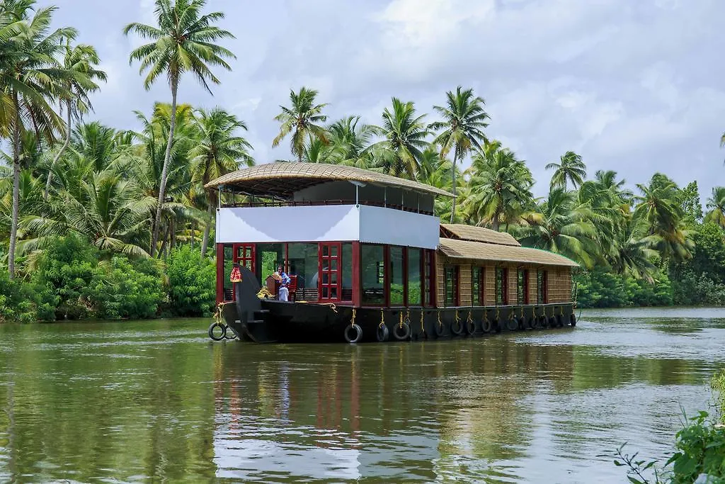 Beach Paradise Day Cruise Houseboat Alappuzha Botel