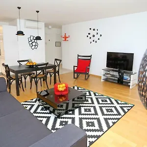  Apartment Luxury Apts Leone Centre Croatia