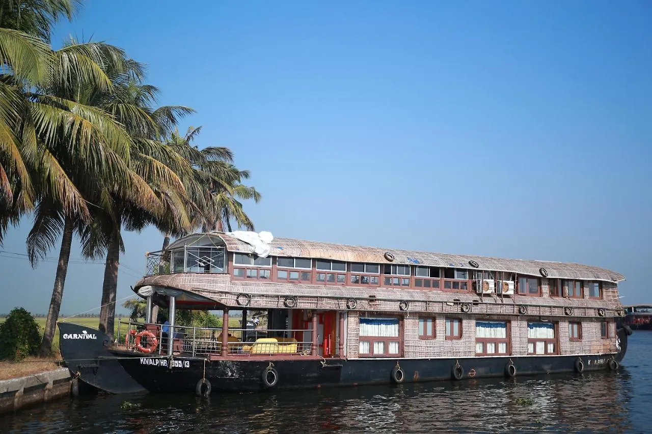 Beach Paradise Day Cruise Houseboat Alappuzha
